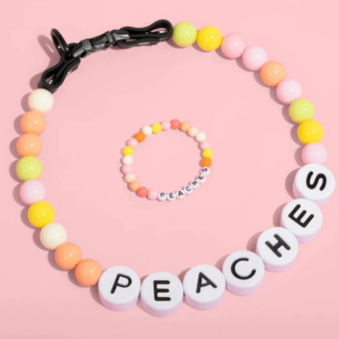 BFF Pet Collar + free matching bracelet