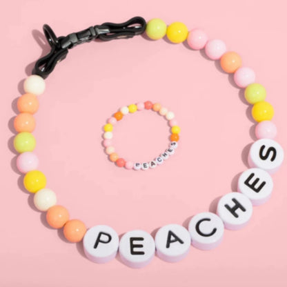 BFF Pet Collar + free matching bracelet