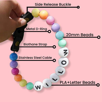 BFF Pet Collar + free matching bracelet